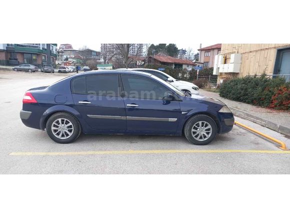Sahibinden Renault Megane 1.6 Dynamique 2004 Model 
