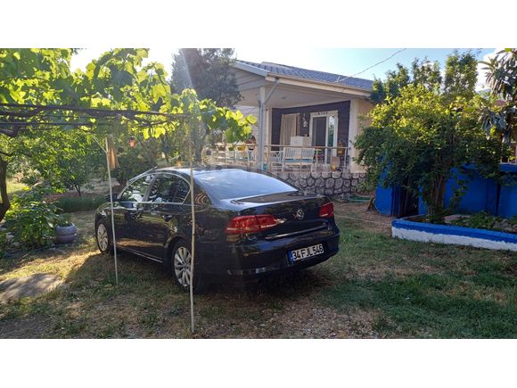Sahibinden Volkswagen Passat 1.4 TSi BlueMotion Trendline 2013 Model