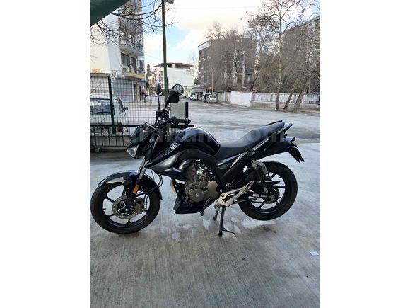 Sahibinden Mondial 125 Drift L CBS 