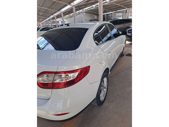 Öğretmenden bakımlı temiz Fluence