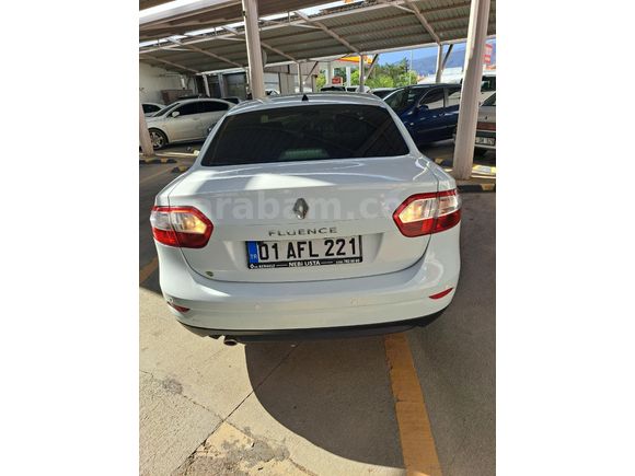 Öğretmenden bakımlı temiz Fluence