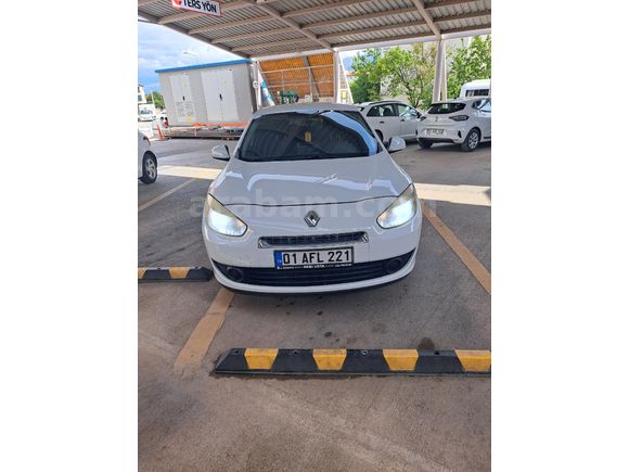 Öğretmenden bakımlı temiz Fluence