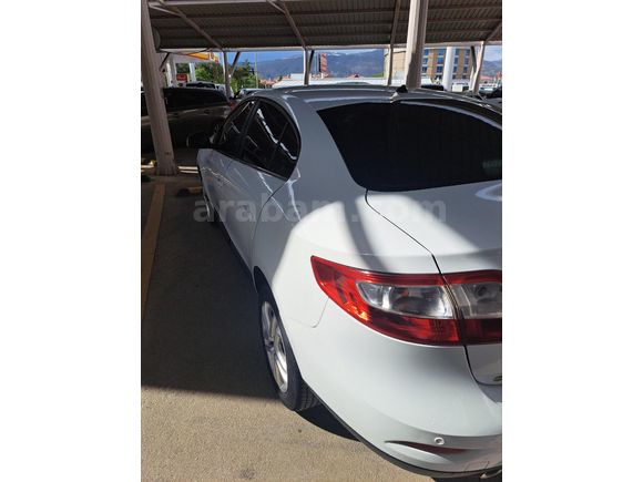Öğretmenden bakımlı temiz Fluence