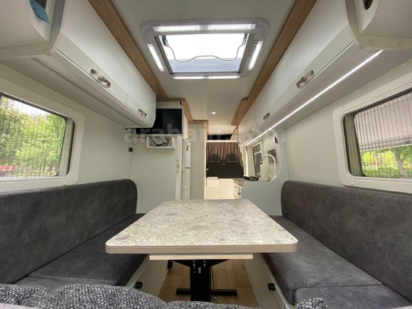 TAKASLI Sahibinden Karavan Motokaravan