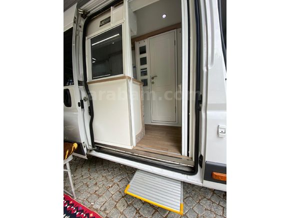TAKASLI Sahibinden Karavan Motokaravan