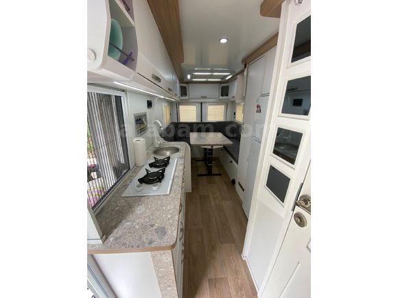 TAKASLI Sahibinden Karavan Motokaravan