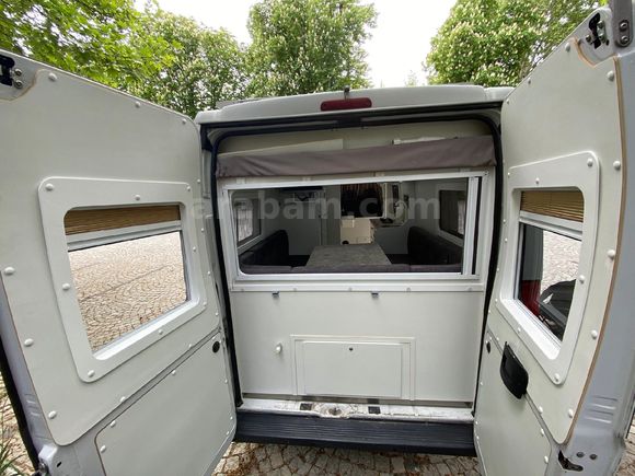 TAKASLI Sahibinden Karavan Motokaravan