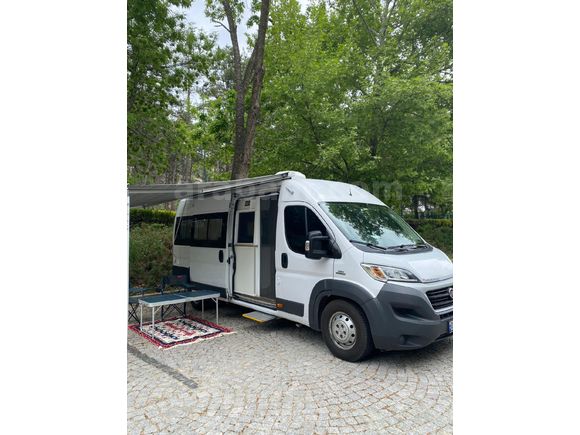 TAKASLI Sahibinden Karavan Motokaravan
