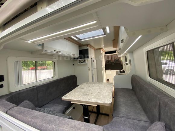 TAKASLI Sahibinden Karavan Motokaravan