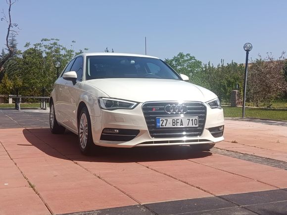 Sahibinden Audi A3 Sportback 1.6 TDI Ambiente 2013 Model