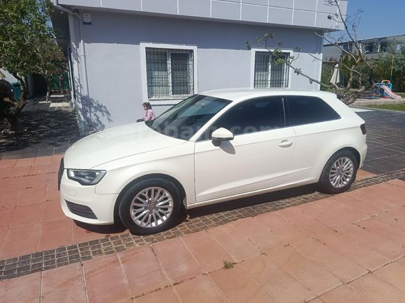 Sahibinden Audi A3 Sportback 1.6 TDI Ambiente 2013 Model