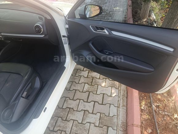 Sahibinden Audi A3 Sportback 1.6 TDI Ambiente 2013 Model