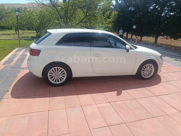 Sahibinden Audi A3 Sportback 1.6 TDI Ambiente 2013 Model