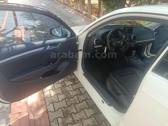 Sahibinden Audi A3 Sportback 1.6 TDI Ambiente 2013 Model