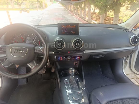 Sahibinden Audi A3 Sportback 1.6 TDI Ambiente 2013 Model