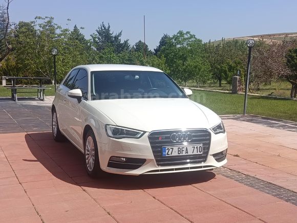 Sahibinden Audi A3 Sportback 1.6 TDI Ambiente 2013 Model