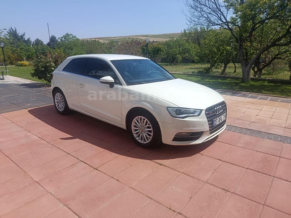 Sahibinden Audi A3 Sportback 1.6 TDI Ambiente 2013 Model