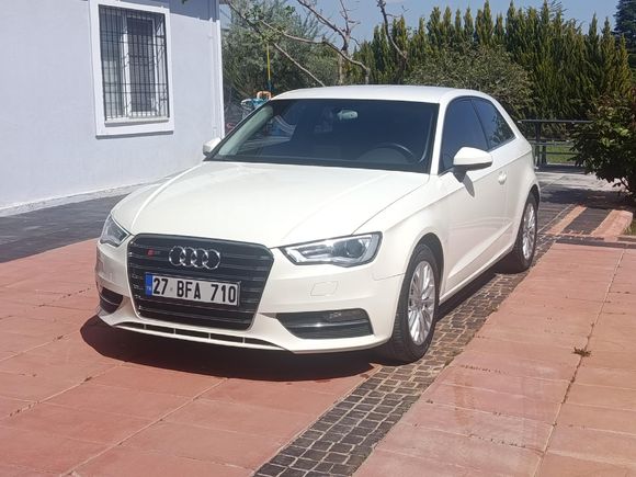 Sahibinden Audi A3 Sportback 1.6 TDI Ambiente 2013 Model