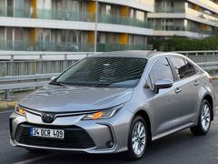 Sahibinden Toyota Corolla 1.8 Hybrid Dream 2020 Model  hatasız ayarında