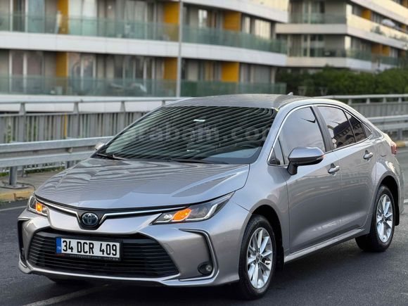 Sahibinden Toyota Corolla 1.8 Hybrid Dream 2020 Model  hatasız ayarında
