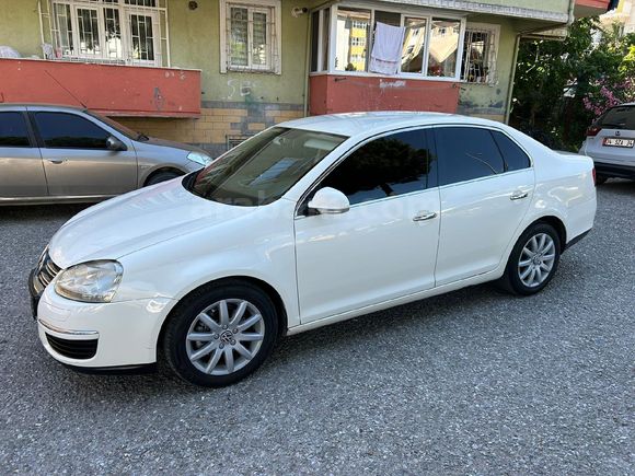 DEĞİŞENSİZ OTOMATİK JETTA 1.4 TSİ
