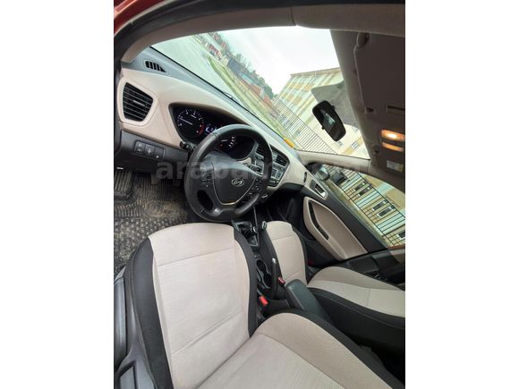 Sahibinden Hyundai i20 1.4 CRDi Style 2014 Model