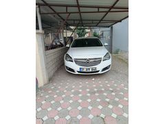 Sahibinden Opel Insignia 1.4 T Edition Elegance 2014 Model Hatay 100.000 km Beyaz