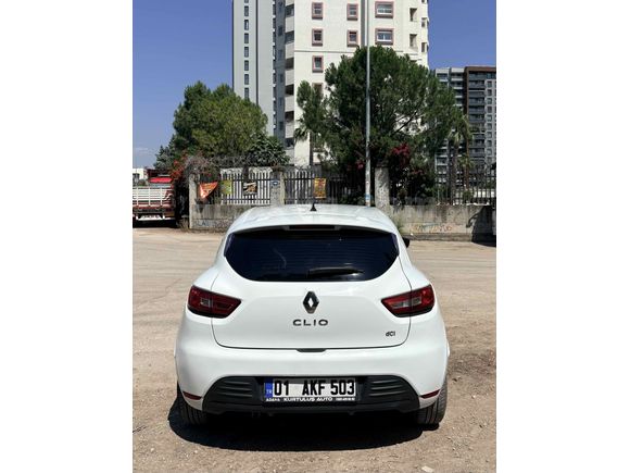 Sahibinden Renault Clio 1.5 dCi Joy 2017 Model 