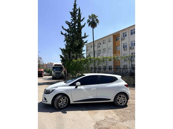 Sahibinden Renault Clio 1.5 dCi Joy 2017 Model 
