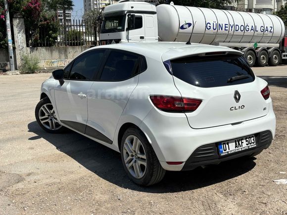 Sahibinden Renault Clio 1.5 dCi Joy 2017 Model 