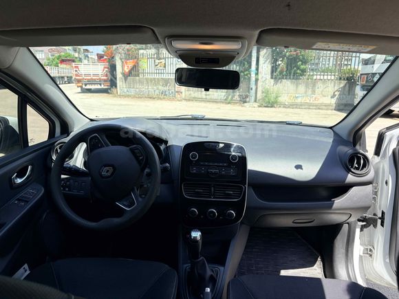 Sahibinden Renault Clio 1.5 dCi Joy 2017 Model 
