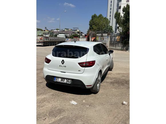 Sahibinden Renault Clio 1.5 dCi Joy 2017 Model 