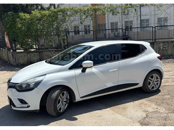 Sahibinden Renault Clio 1.5 dCi Joy 2017 Model 