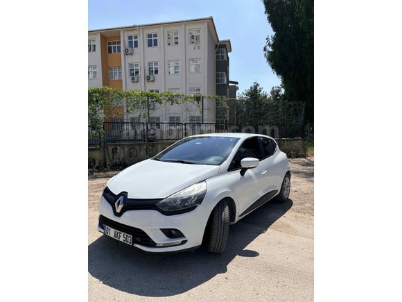 Sahibinden Renault Clio 1.5 dCi Joy 2017 Model 