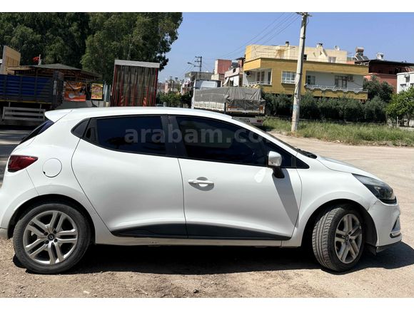 Sahibinden Renault Clio 1.5 dCi Joy 2017 Model 