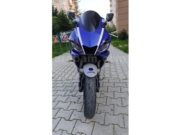 TERTEMİZ Yamaha YZF R25 ABS