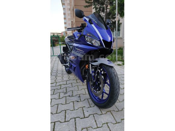 TERTEMİZ Yamaha YZF R25 ABS