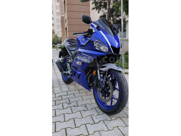 TERTEMİZ Yamaha YZF R25 ABS