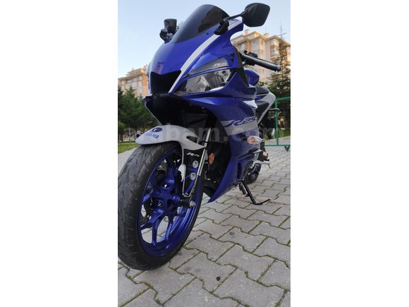 TERTEMİZ Yamaha YZF R25 ABS