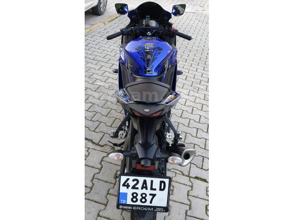 TERTEMİZ Yamaha YZF R25 ABS