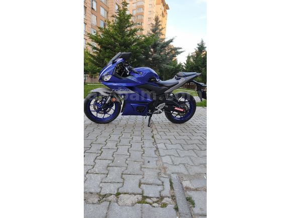 TERTEMİZ Yamaha YZF R25 ABS