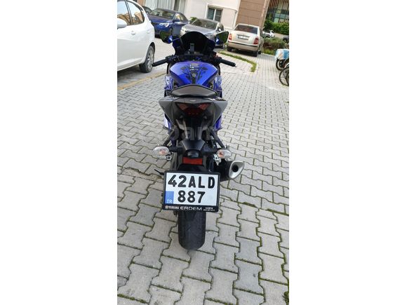 TERTEMİZ Yamaha YZF R25 ABS