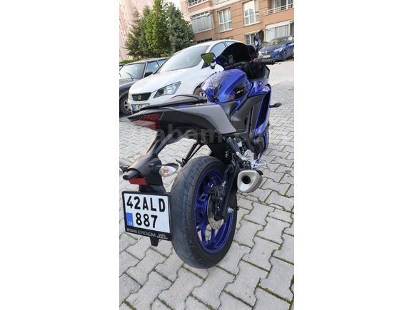 TERTEMİZ Yamaha YZF R25 ABS
