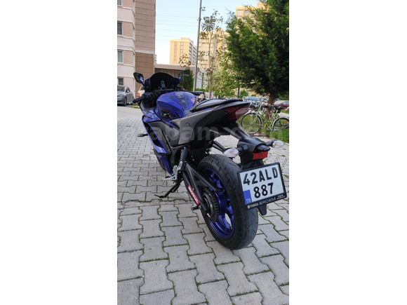 TERTEMİZ Yamaha YZF R25 ABS