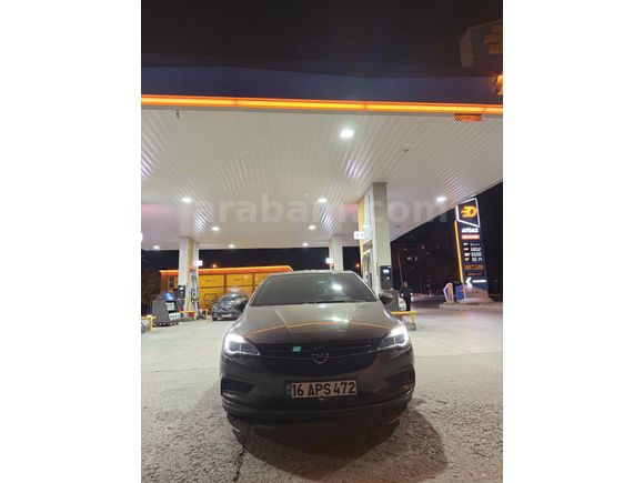 Sahibinden Opel Astra 1.4 Enjoy 2017 Model  64.500 km Füme