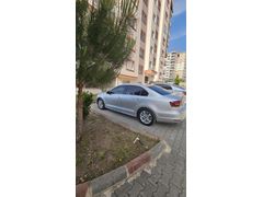 Sahibinden Volkswagen Jetta 1.4 TSi BlueMotion Comfortline 2016 Model