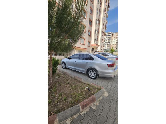 Sahibinden Volkswagen Jetta 1.4 TSi BlueMotion Comfortline 2016 Model
