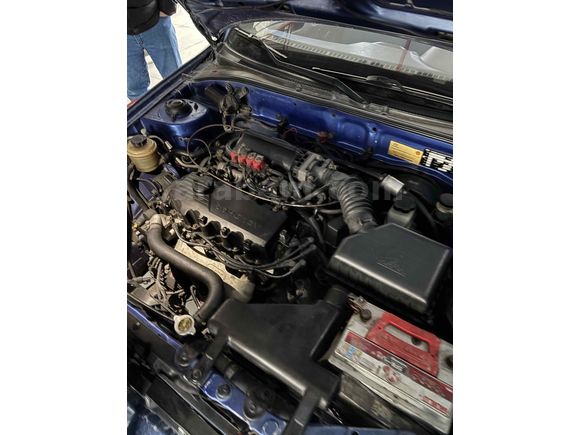 Sahibinden Hyundai Accent 1.3 LX 2000 Model klimalı 