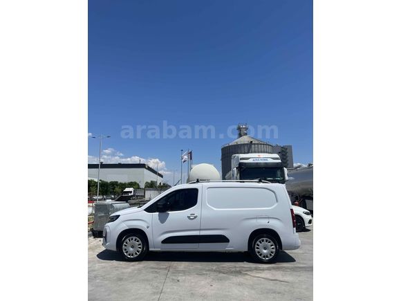 Sahibinden Opel Combo 1.5 CDTI Ultimate XL 2024 Model 