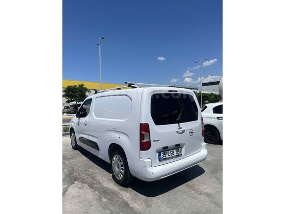 Sahibinden Opel Combo 1.5 CDTI Ultimate XL 2024 Model 